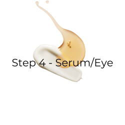 Step 4 - Serum/Eye