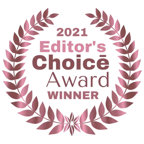 Editors Choice Award 2021