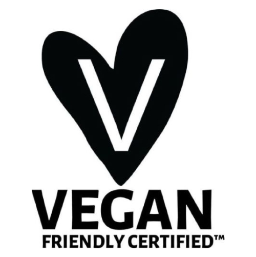 Vegan Friendly Certified