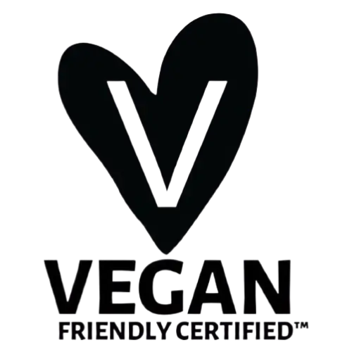 Vegan Friendly Certified