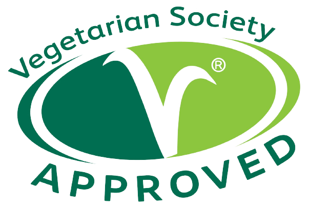 Veg society approved logo