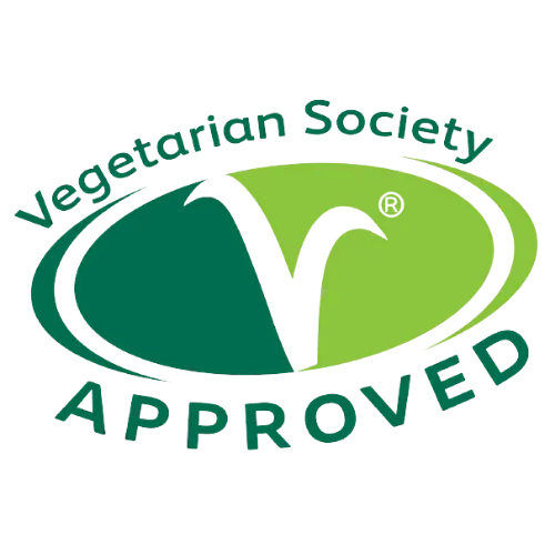 Veg society approved logo