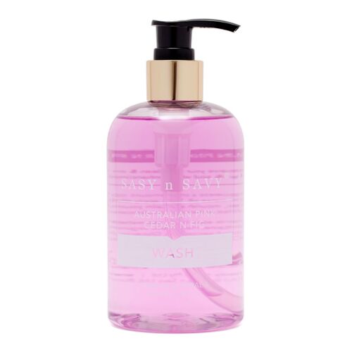 Australian Fig n Pink Cedar Wash 350mL