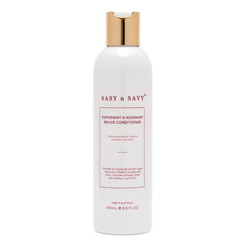 Peppermint n Rosemary Revive Conditioner 250mL