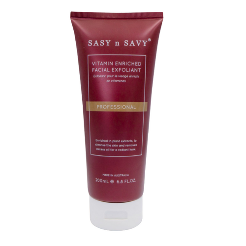 Vitamin Enriched Facial Exfoliant 200mL