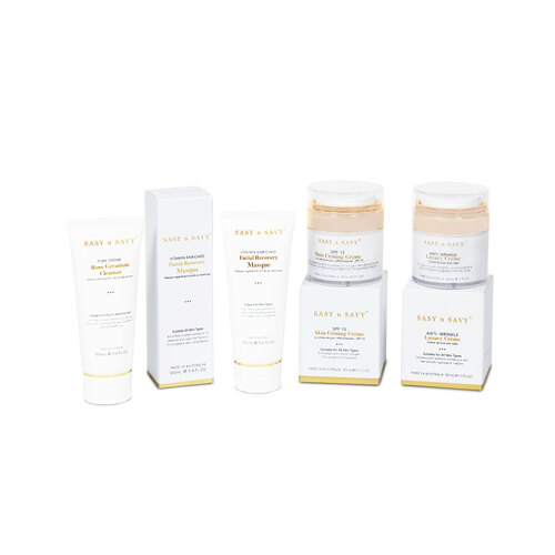 Dry to Sensitive Skincare Pack Deal with Masque 