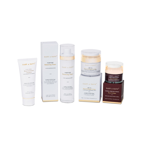 Dry to Sensitive Skincare Deal Pack with Toner