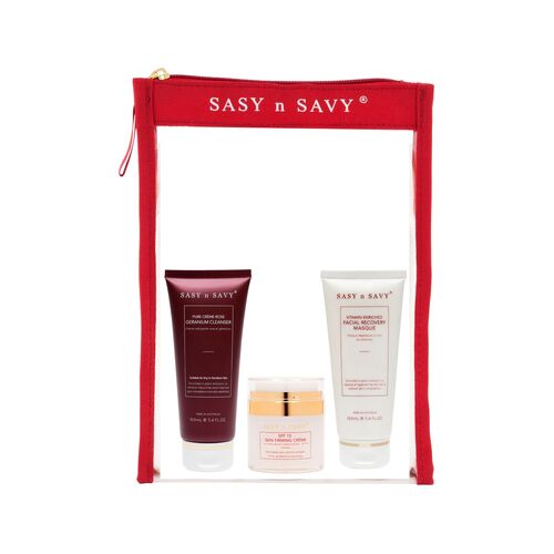 Dry/Sensitive Facial Skin Pack