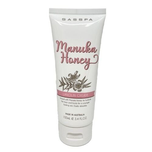 Manuka Honey Lanolin Cream
