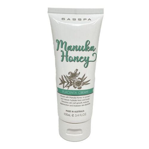 Manuka Honey Placenta Cream