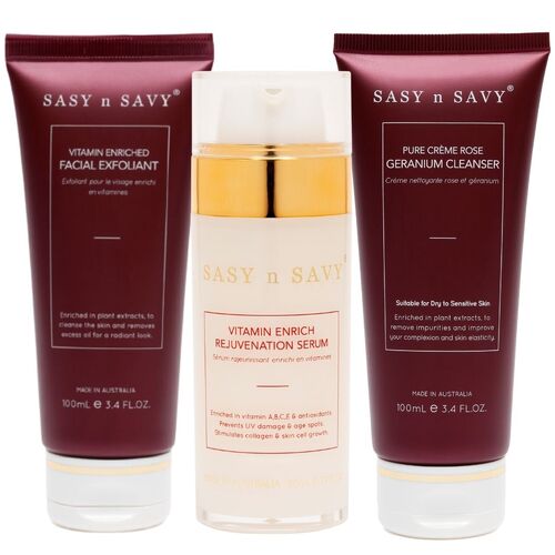  Skin Rejuvenation Pack 