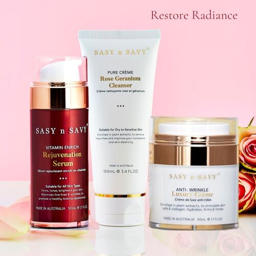 Restore Radiance Pack