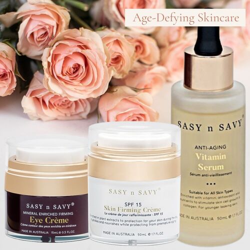 Age-Defying Skincare Pack