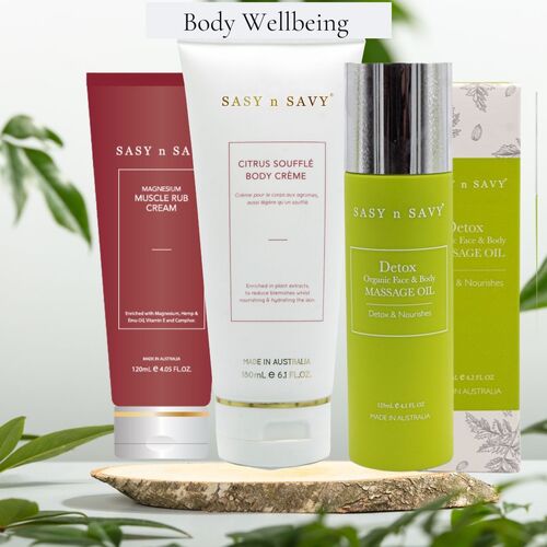 Body Wellbeing Pack