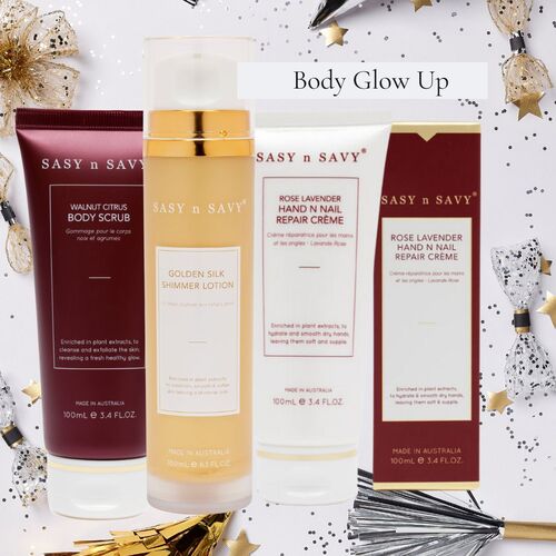 Body Glow Up Pack