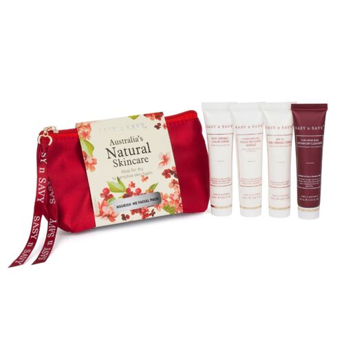 Nourish Me Facial pack - Dry to Sensitive skin