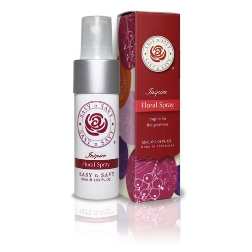 Inspire Botanical Spritzer 30mL