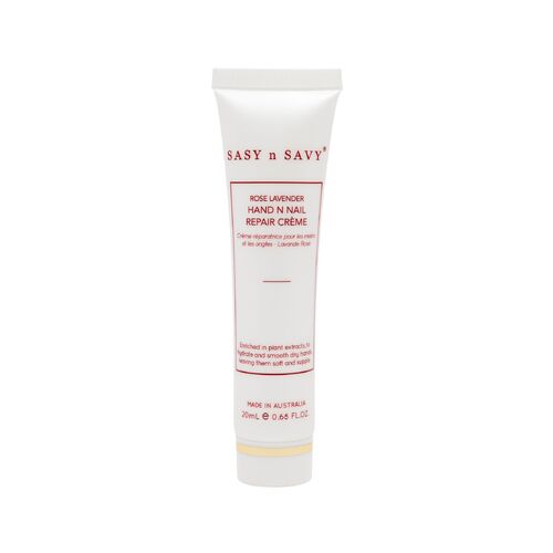 Rose Lavender Hand n Nail Repair Creme 20mL